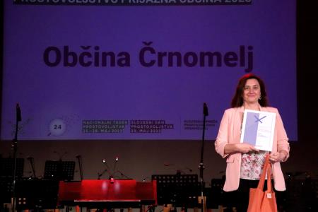 Občina Kamnik ponovno prejela naziv Prostovoljstvu prijazno mesto (13)